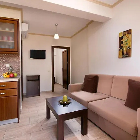 Elekon Apartament Chrysi Ammoudia