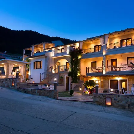 Elekon Apartment Chrisi Ammoudia
